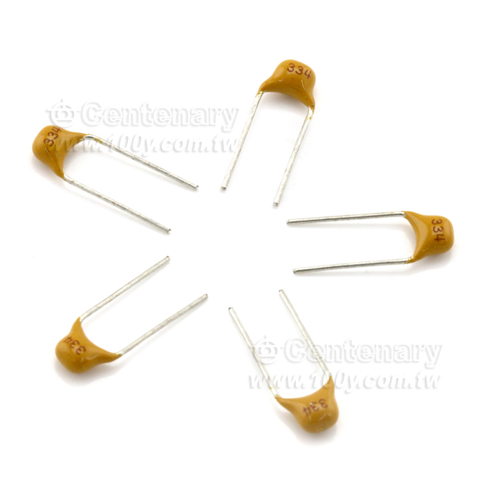 Ceramic Multilayer Capacitor - 130509 Product Image