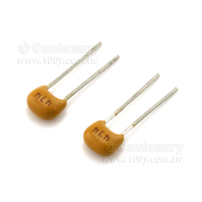 Ceramic Multilayer Capacitor - 130510 Product Image