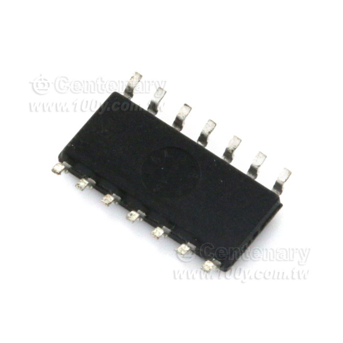 Precision Rail-to-Rail Input & Output Op Amp - 69588 Product Image