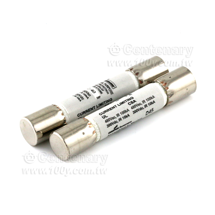  300V 40A保險絲 - 18636 產品圖片