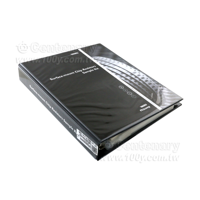1206 SMD電容本 Sample Kit - 89699 產品圖片