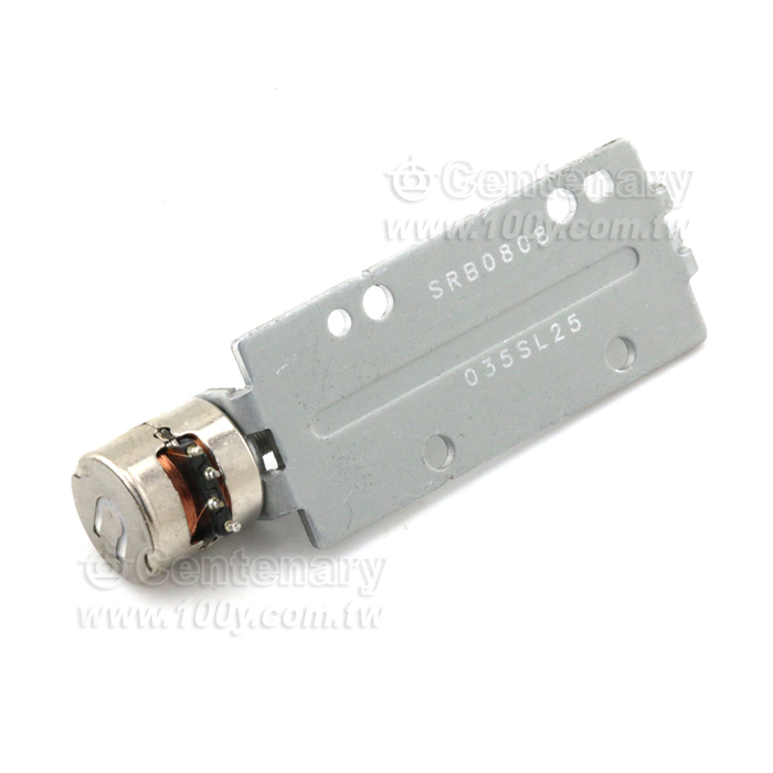 相機滑臺馬達diy滑片2相4線電子電路配件長40MM - 143161 產品圖片