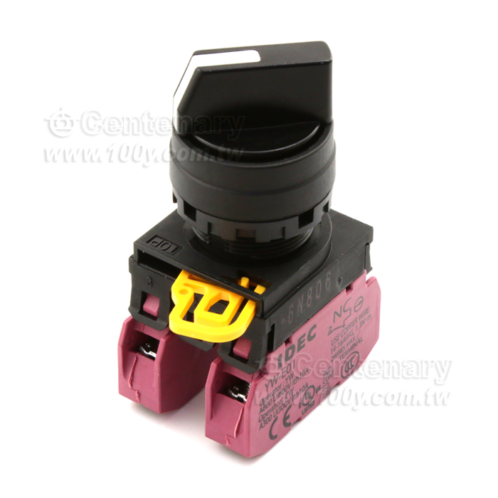 IDEC_YW Series Selector Switch - 141737 Product Image