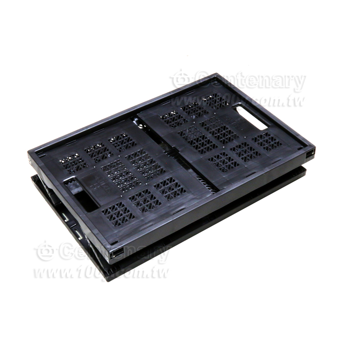 Heavy-Duty Folding Basket - 96745 Product Image