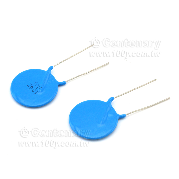 高壓陶瓷電容 0.1uF/1KV +80%-20%【ROHS】 - 11339 產品圖片