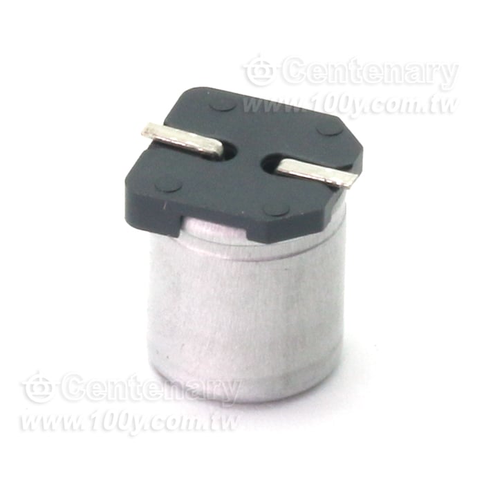 Panasonic_Surface Mount Type Aluminum Electrolytic Capacitor - 78648 Product Image