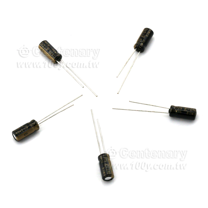 音頻發燒級SILMIC II 2.2uF/50V - 65757 產品圖片