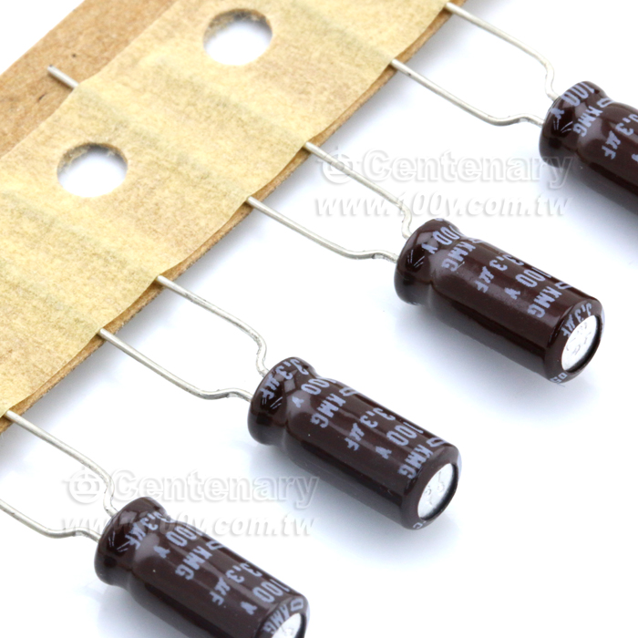 KMG-3.3uF/100V - 82894 產品圖片