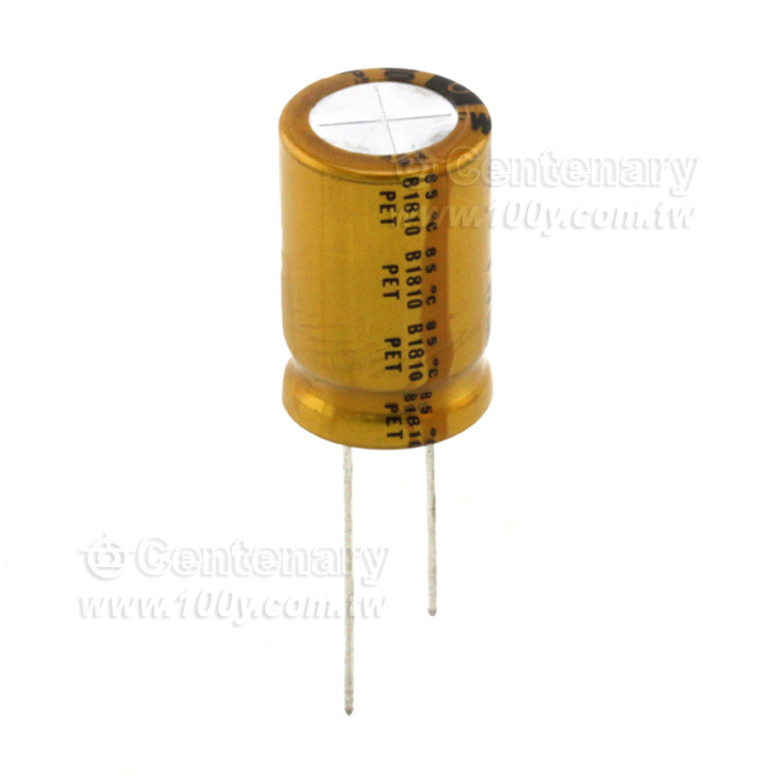 音頻電容 FW 1000uF/63V 16*25mm - 81919 產品圖片