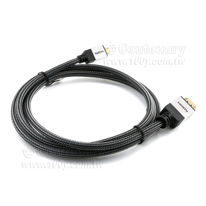MicroHDMI轉HDMI 合金高清連接線 1.5M - 143289 產品圖片