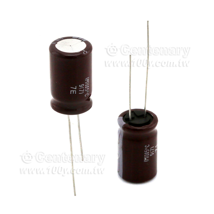 高頻低阻 KY-470uF/50V (RoHS) - 91505 產品圖片