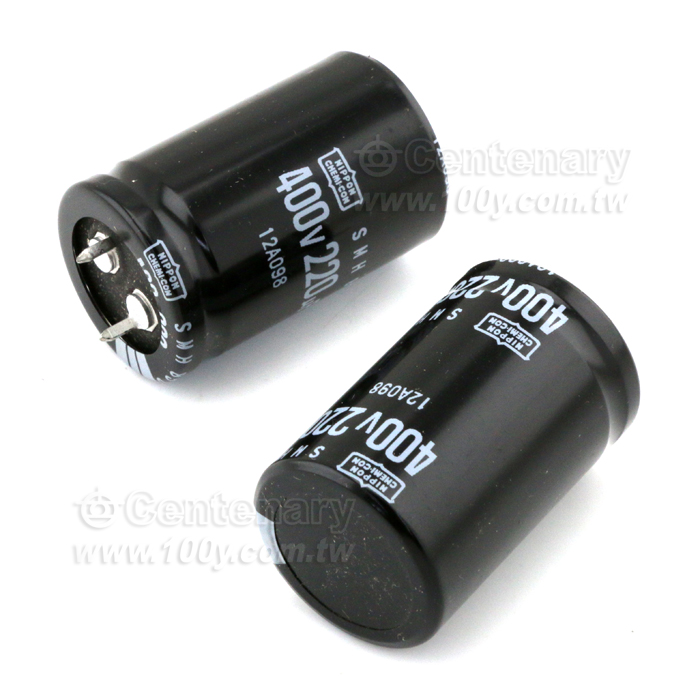 SMH-220uf/400V - 82101 產品圖片