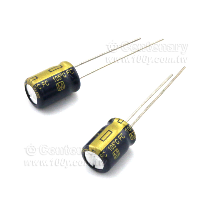 低阻抗 220uF/16V - 69028 產品圖片