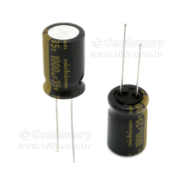 Aluminum Electrolytic Capacitor (for Audio Equipment) - 83556 Product Image