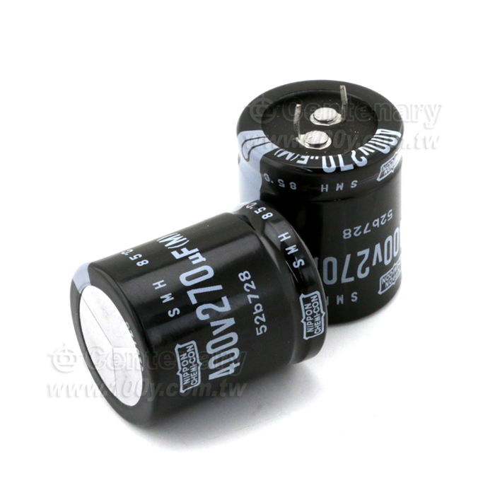 270uF/400V 85℃ - 72507 產品圖片