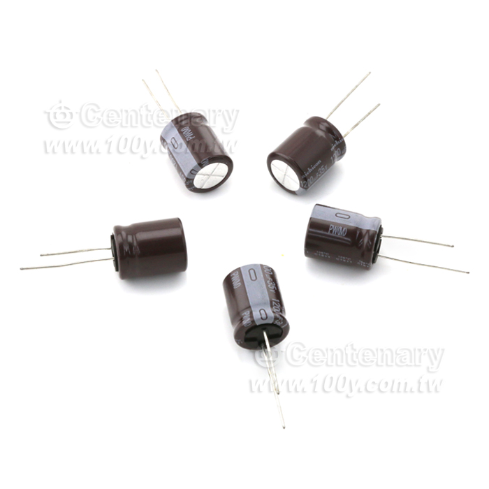 PW-1200uF/35V ±20% - 112845 產品圖片