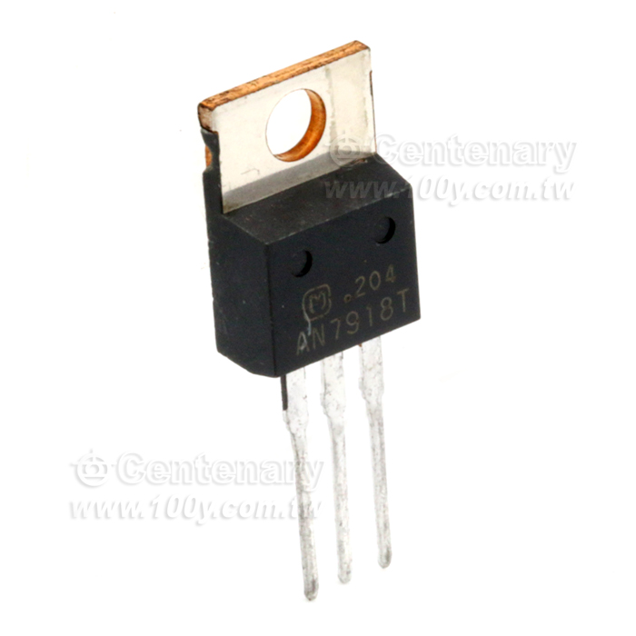 NEGATIVE VOLTAGE REGULATOR - 22438 Product Image