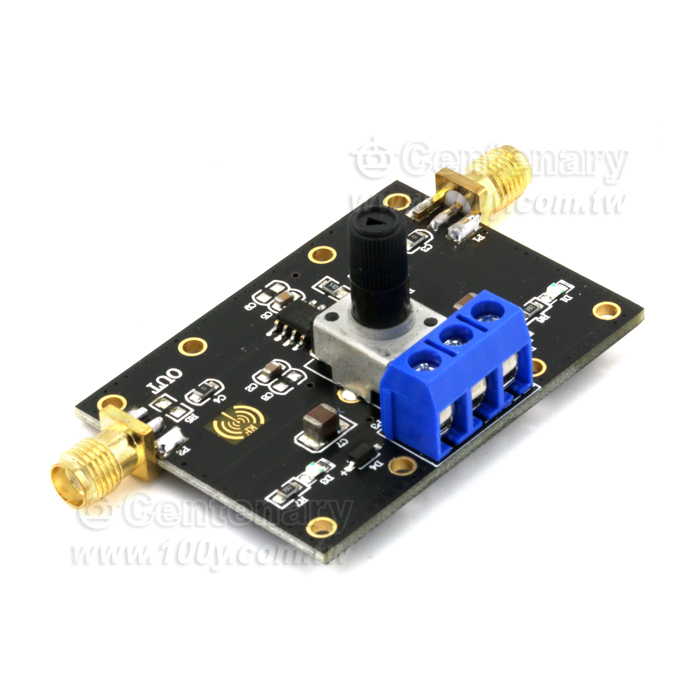 電流型高速運算放大器420MHz寬帶 共模抑制比70dB 電流100mA - 143294 產品圖片