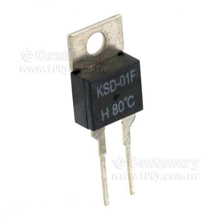 KSD-01F/JUC  溫控器/溫度開關 - 143372 產品圖片