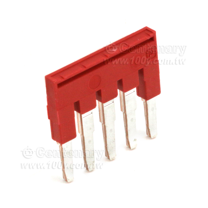 Short circuit piece/5PIN/blue - 166374 Product Image