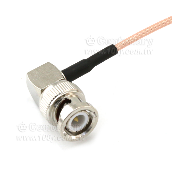 BNC-JW+SSMB-KW-RG316-50CM Cable - 143430 Product Image