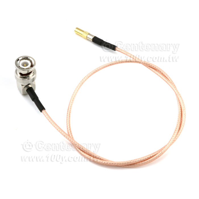 BNC(M)-SSMB(F) Cable - 143433 Product Image