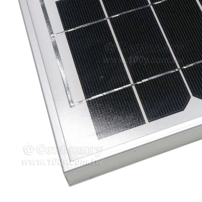 20W 單晶太陽能板 - 88245 產品圖片