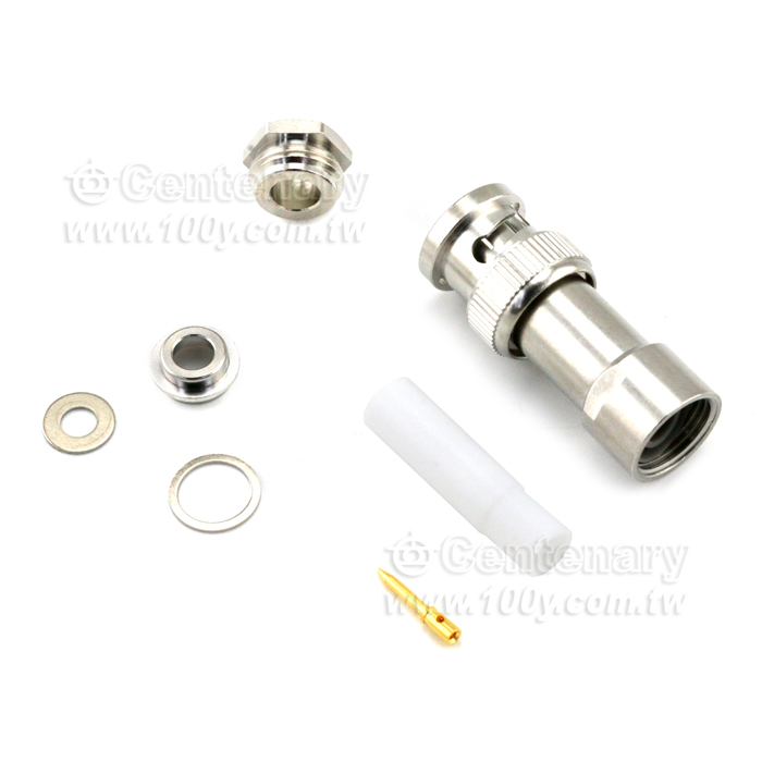 MHV Plug Crimp - 101180 Product Image