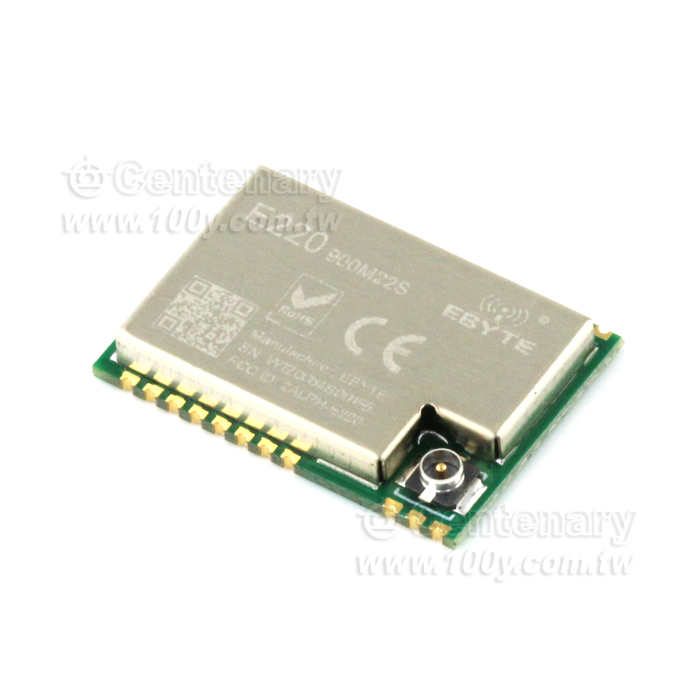 新一代lora無線模組LLCC68 - 143546 產品圖片