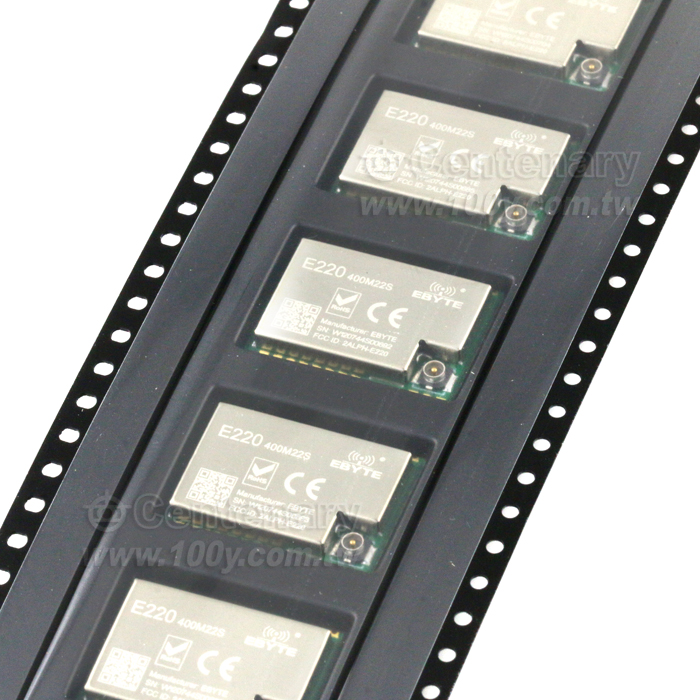 新一代lora無線模組LLCC68 - 143547 產品圖片