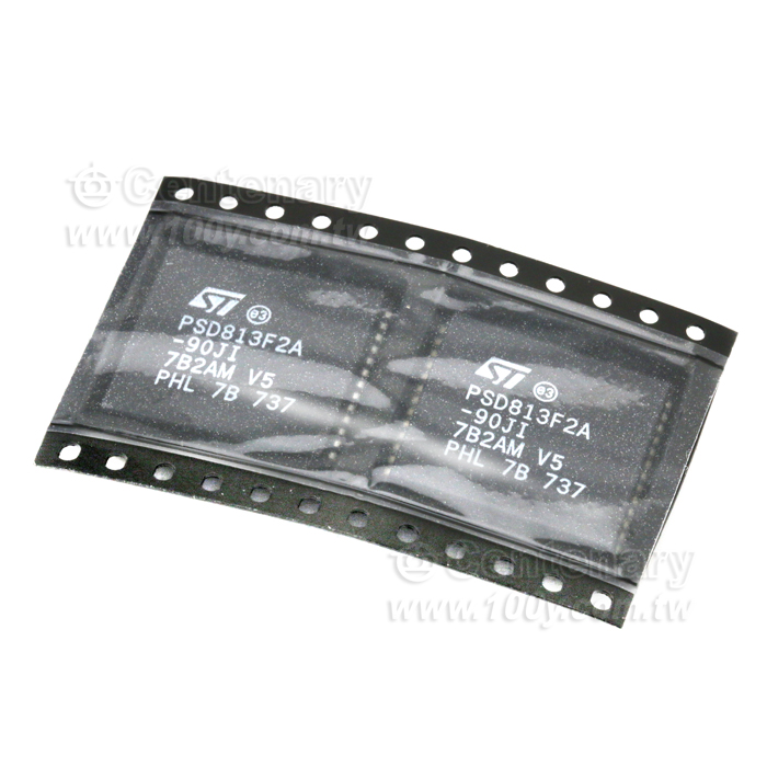 Flash in-System Programmable (ISP) Peripherals For 8-Bit MCUs, 5V - 143507 Product Image