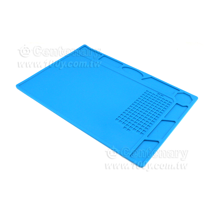 500℃ High Temperature Insulation Pad Repair Bench - 143313 Product Image