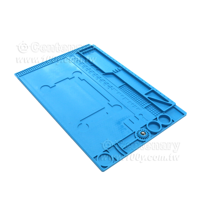 500℃ High Temperature Insulation Pad Repair Bench - 143315 Product Image