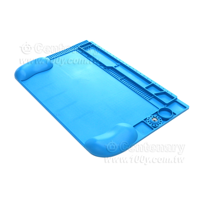 500℃ High Temperature Insulation Pad Repair Bench - 143318 Product Image