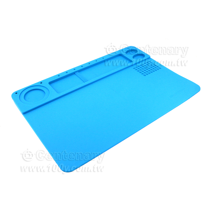 500℃ High Temperature Insulation Pad Repair Bench - 143317 Product Image