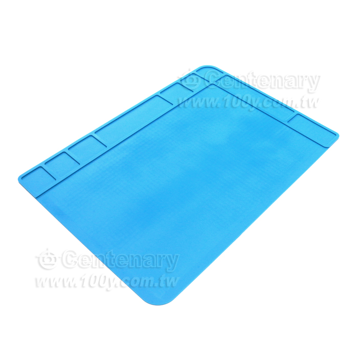 500℃ High Temperature Insulation Pad Repair Bench - 143316 Product Image