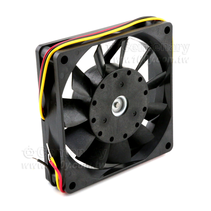 帶線式風扇 24VDC - 96820 產品圖片