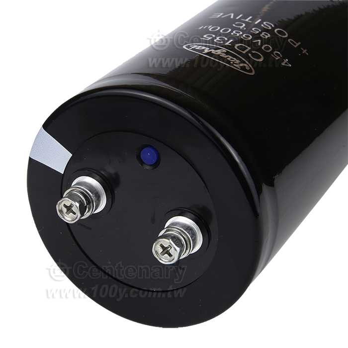 Jianghai 33000uF/80V 75*105mm 85°C - 143300 產品圖片