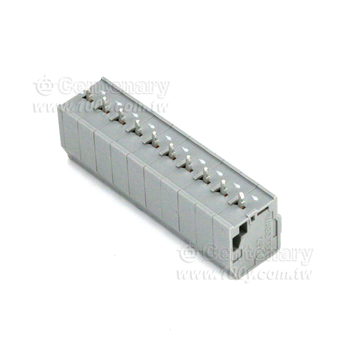 WAGO PCB terminal - 143603 Product Image
