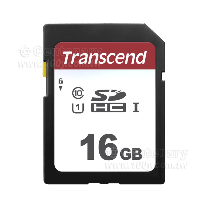 創見_SDHC 16GB記憶卡 - 139483 產品圖片