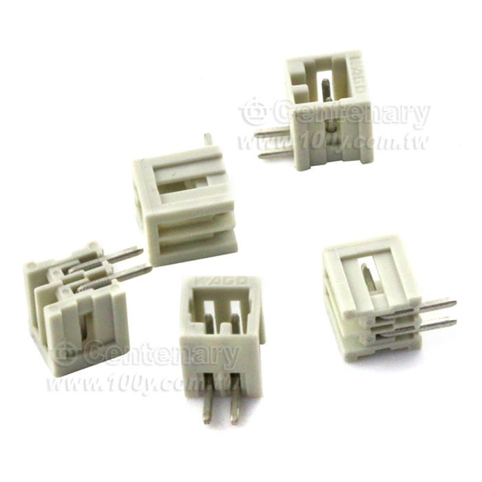 2P PCB公座 P:2.5mm - 96849 產品圖片
