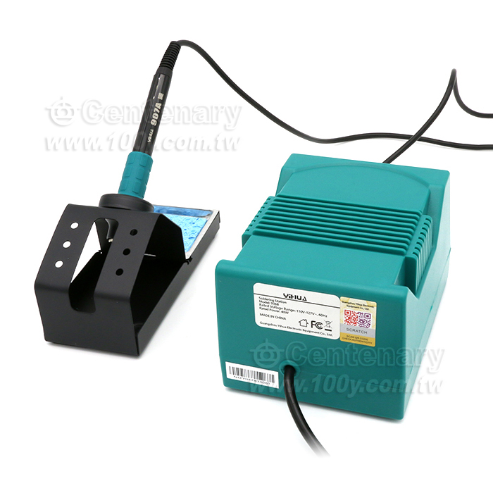 YIHUA_防靜電控溫烙鐵 AC110V - 141932 產品圖片