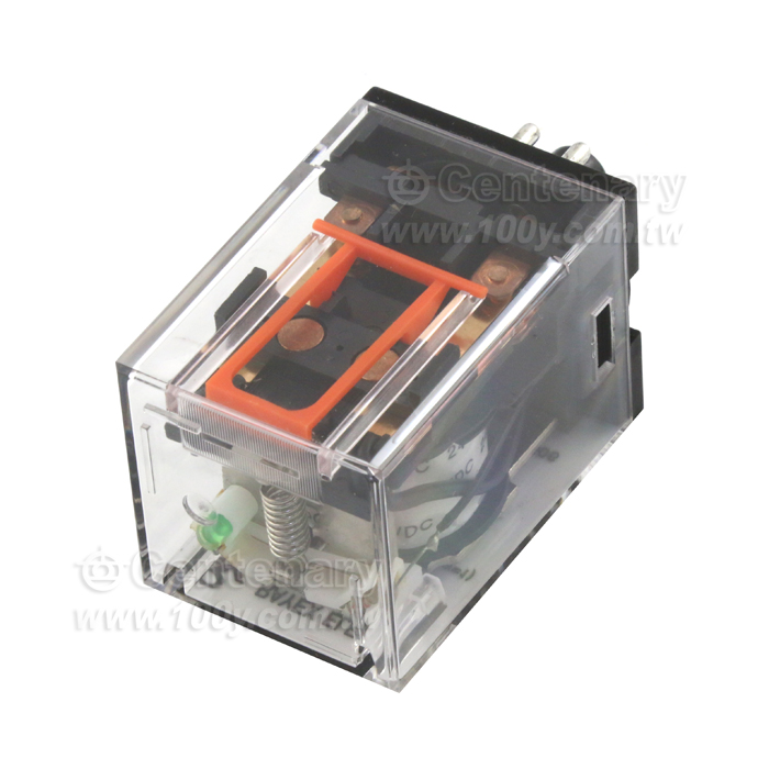 8P 繼電器 24V - 120585 產品圖片