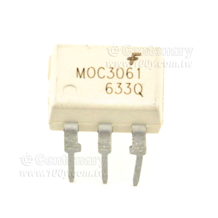 OPTO-TRIAC 600V - 18426 產品圖片