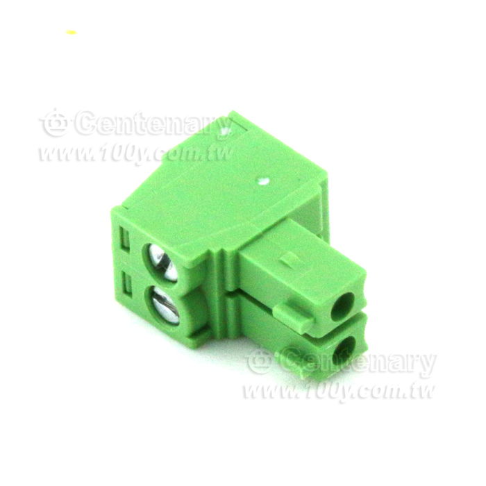 2P母插頭 Pitch:3.5mm  - 51788 產品圖片