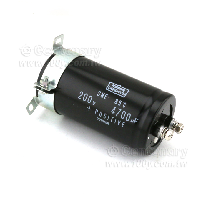 電解電容4700uF/200V ±20% 【無鉛】 - 81788 產品圖片