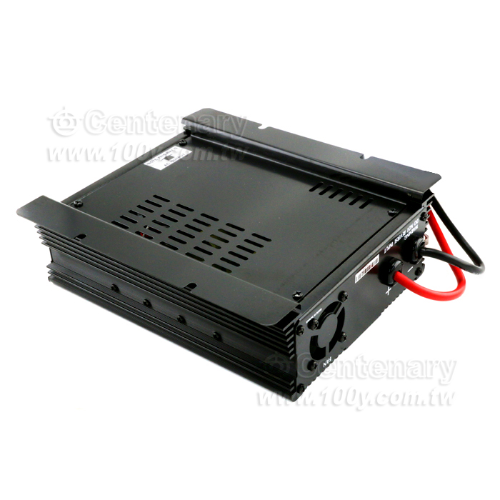 DC/AC電源供應器 I/P 21-30VDC  output : 110V - 143490 產品圖片