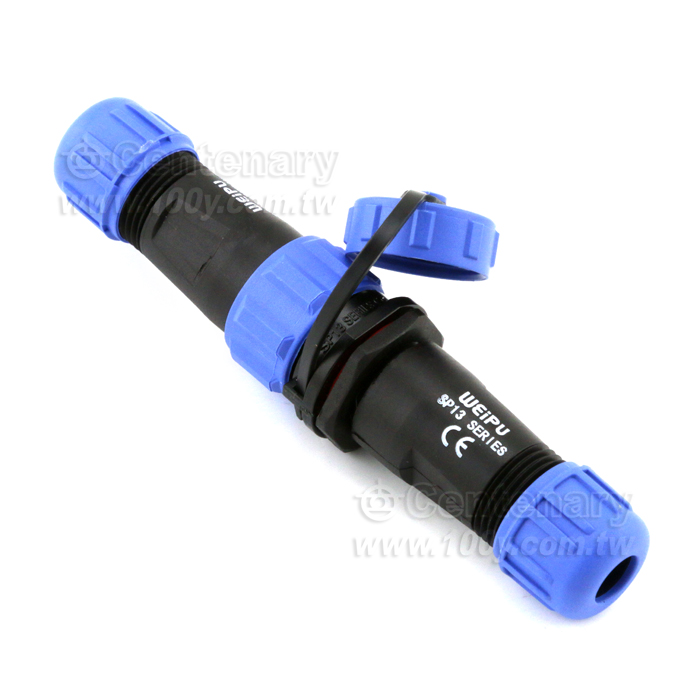 IP68 Cable Connector - 122231 Product Image