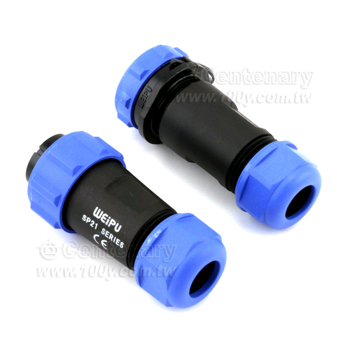 IP68 Cable Connector - 90600 Product Image