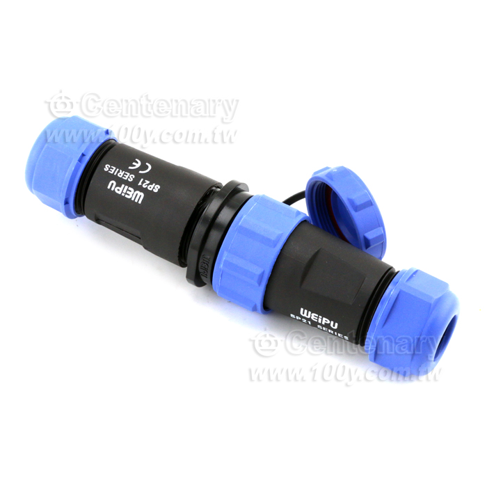 IP68 Cable Connector - 90601 Product Image
